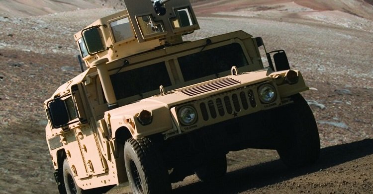 ABŞ “Humvee” avtomobillərini təkmilləşdirir