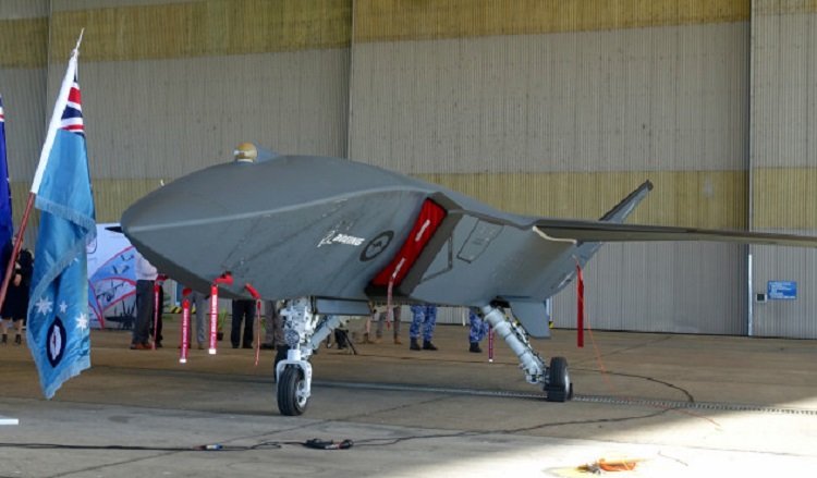 “Boeing” MQ-28A PUA-nın yeni prototipi nümayiş etdirilib