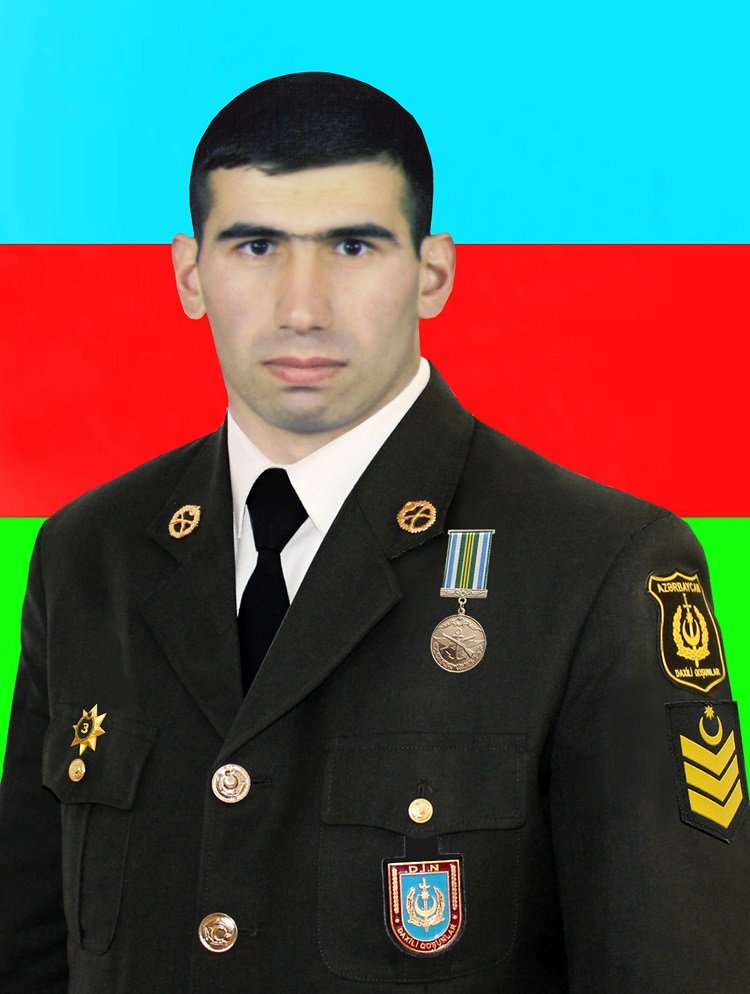 Döyüş yolu Füzuli, Cəbrayıl və Xocavənd ərazilərindən keçən şəhid Surxay Mehdiyev