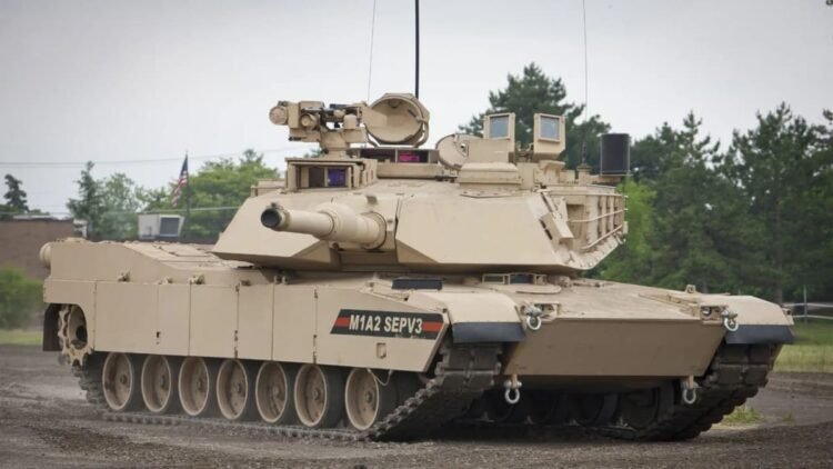 Polşa 250 ədəd “Abrams” M1A2 SEPv3 tankı alıb