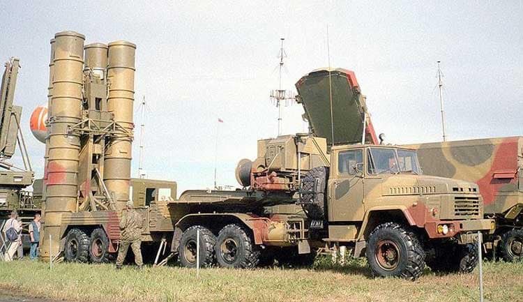 Slovakiya S-300PMU ZRS-i Ukraynaya təhvil verib