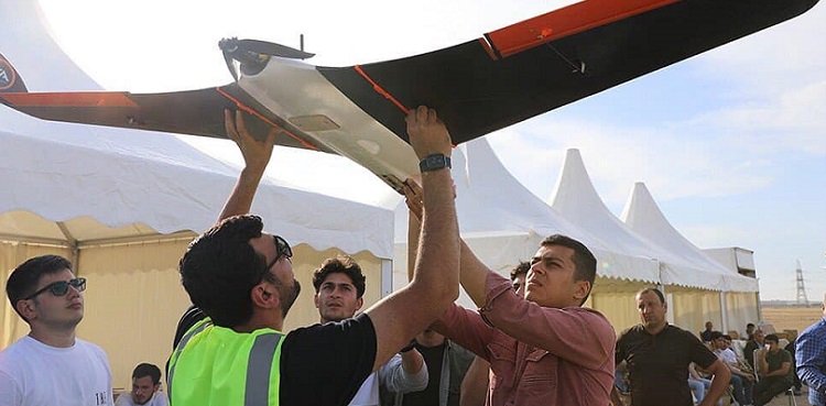 “TEKNOFEST Azərbaycan”: “Planer” müsabiqəsinin ilk sınaq uçuşu həyata keçirilib