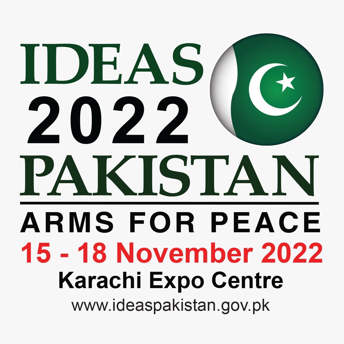 Pakistan IDEAS-2022 sərgisinə hazırlaşır
