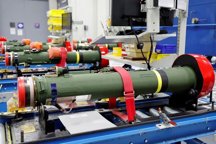 “Lockheed Martin” şirkəti “Javelin” istehsalını artırmağı planlaşdırıb