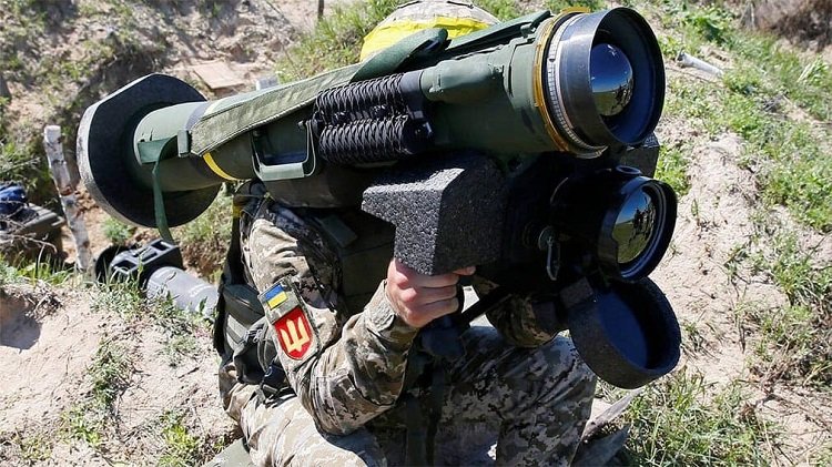 ABŞ Ukraynaya əlavə 5 min ədəd “Javelin” tank əleyhinə raket təhvil verəcək