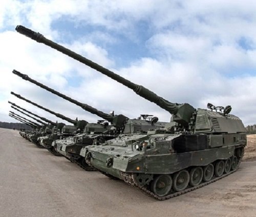 İtaliya Ukrayna Ordusunu HHM sistemləri və minaatanlarla təmin edəcək