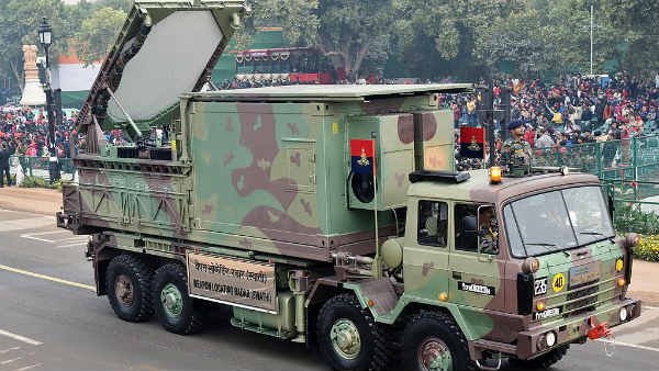 Hindistan Ordusu “Swathi” atəş yeri aşkarlama radarları alacaq