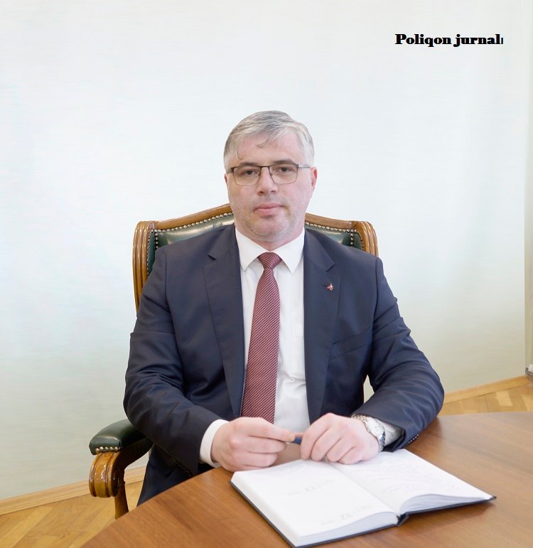 Samir Poladov: Minaların təmizlənməsində süni intellekt texnologiyasından istifadə edilir