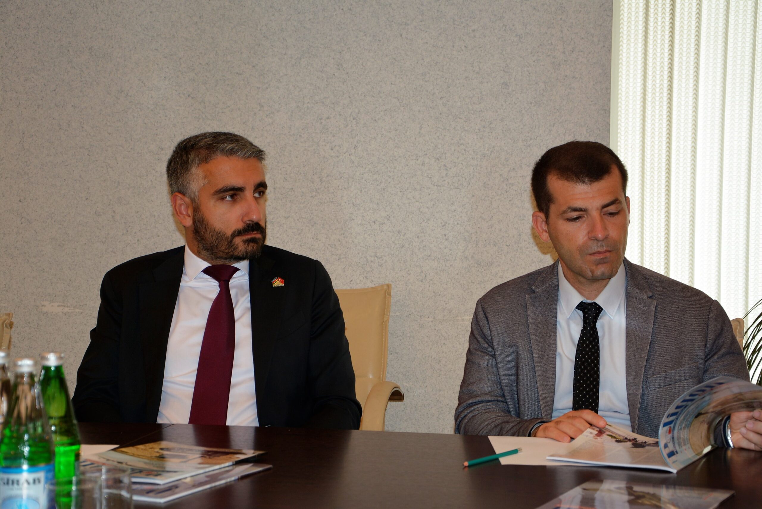 Mətbuat Şurasında “Poliqon” jurnalının 10 illik yubiley tədbiri keçirilib – FOTOLAR 6 MRS8602 1 scaled