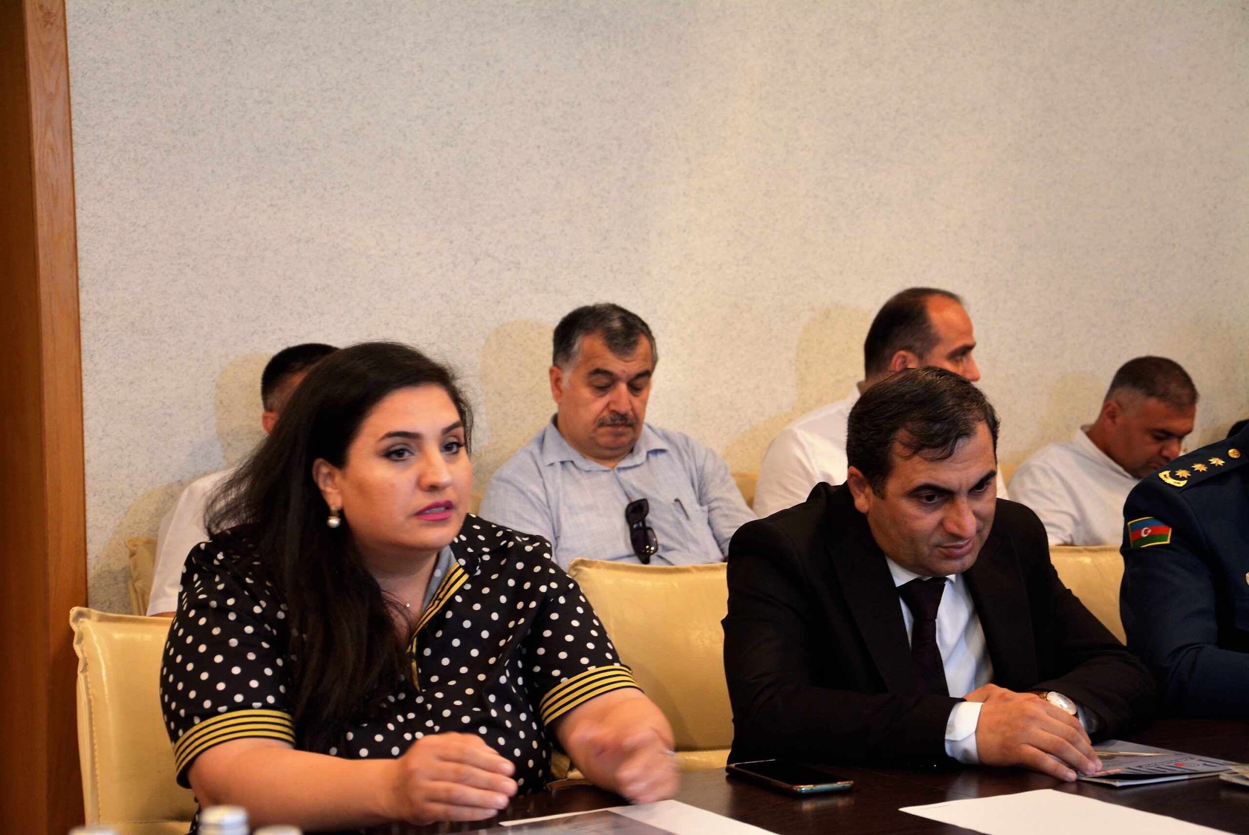 Mətbuat Şurasında “Poliqon” jurnalının 10 illik yubiley tədbiri keçirilib – FOTOLAR 18 MRS8819 1 scaled