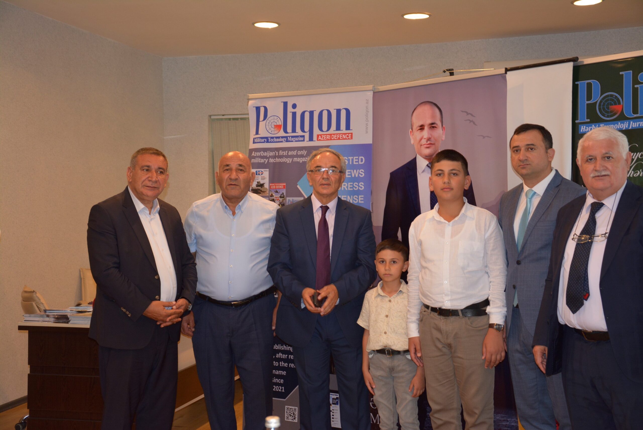 Mətbuat Şurasında “Poliqon” jurnalının 10 illik yubiley tədbiri keçirilib – FOTOLAR 31 MRS8884 1 scaled