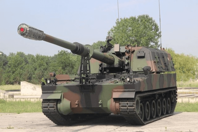 T 155 Firtina