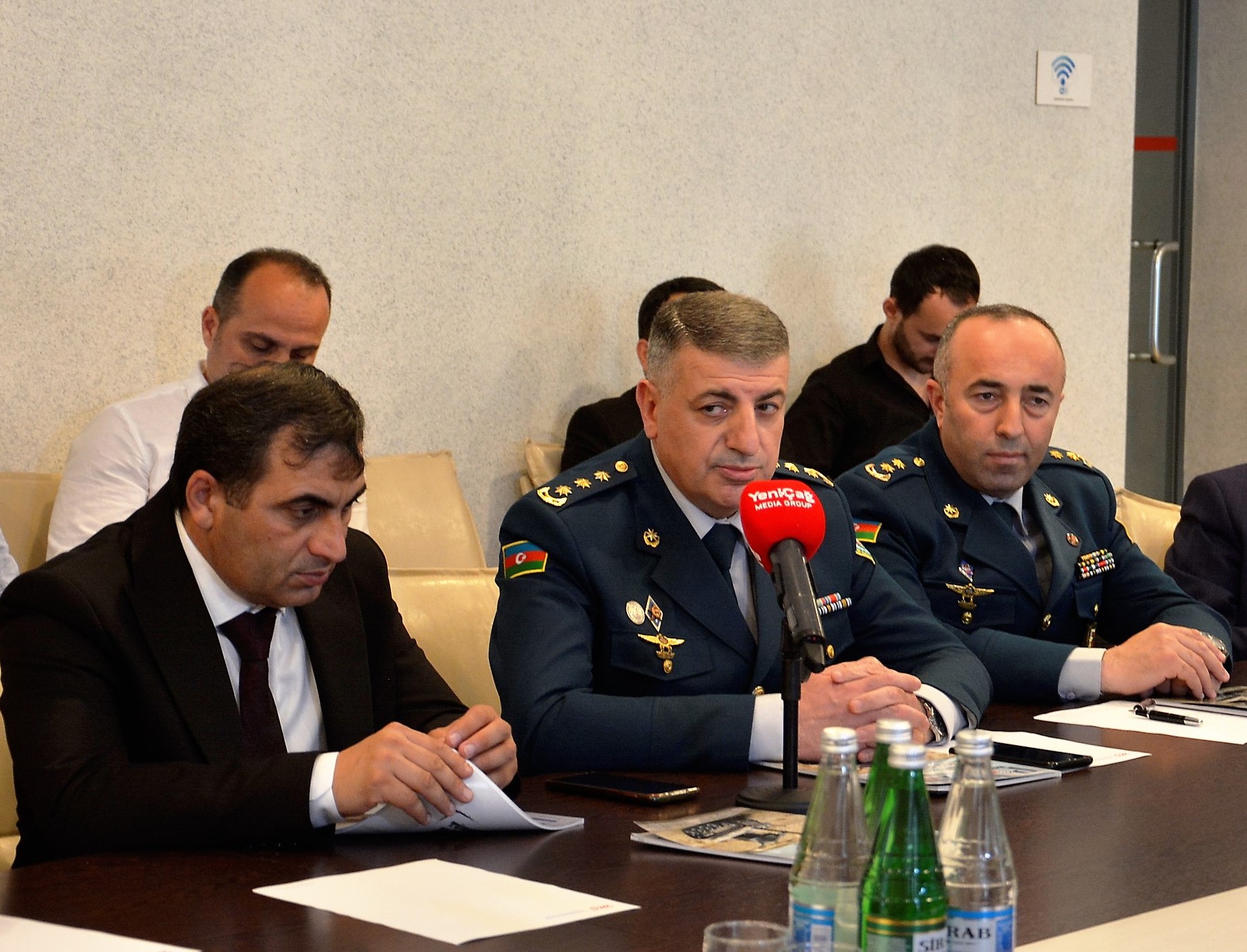 Polkovnik Nağı Eyvazov: DSX də digər dövlət qurumları kimi “Poliqon” jurnalı ilə səmərəli əməkdaşlıq edir 2