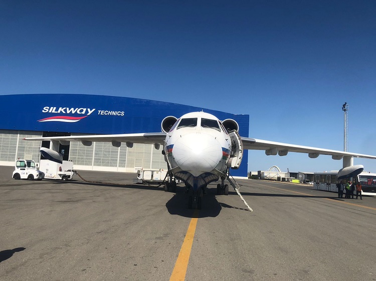 Azərbaycan Prezidentinin tapşırığına əsasən FHN-in amfibiya tipli təyyarəsi Türkiyəyə yola düşüb