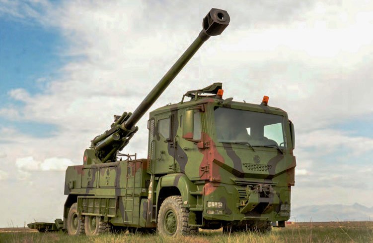 MKE istehsalı “Yavuz” ÖAQ Braziliya Ordusuna təklif olunur