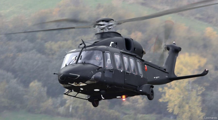 “Leonardo” Britaniyada AW149 helikopterləri istehsal edəcək “Leonardo” Britaniyada AW149 helikopterləri istehsal edəcək