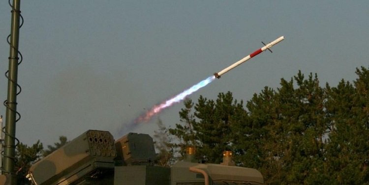 “LIG Nex1” şirkəti “Poniard” raketini təqdim edib “LIG Nex1” şirkəti “Poniard” raketini təqdim edib