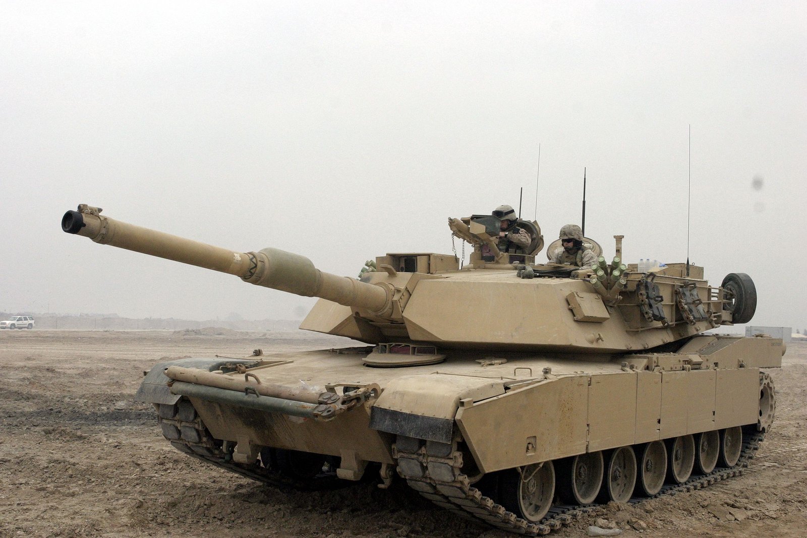 Polşa ABŞ-dan 116 ədəd M1A1 “Abrams” tankı alır