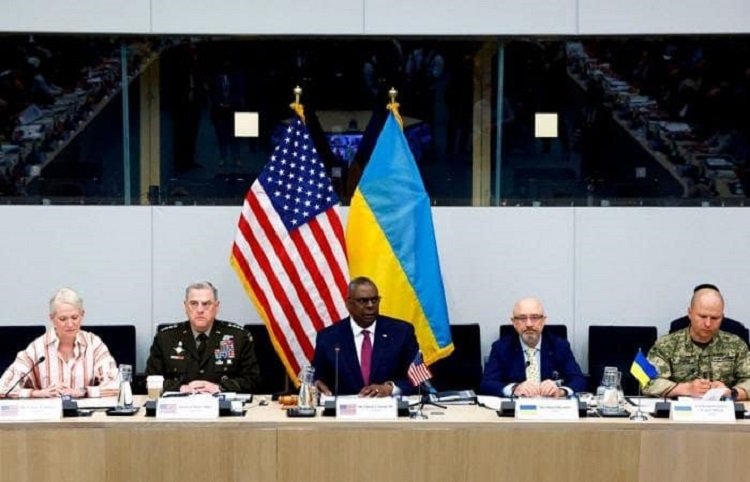 “Ramşteyn 4” görüşü keçiriləcək: Ukrayna Qərb çapına və texnikalarına keçir