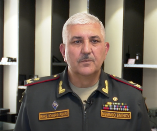 Azərbaycan Ordusunun bütün döyüş texnikaları vahid sistemə keçəcək
