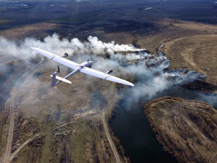 Ukrayna Almaniyadan dron alır