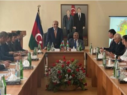 MSN-nin Elmi-Tədqiqat İnstitutu ilə İqtisad Universiteti arasında memorandum imzalanıb