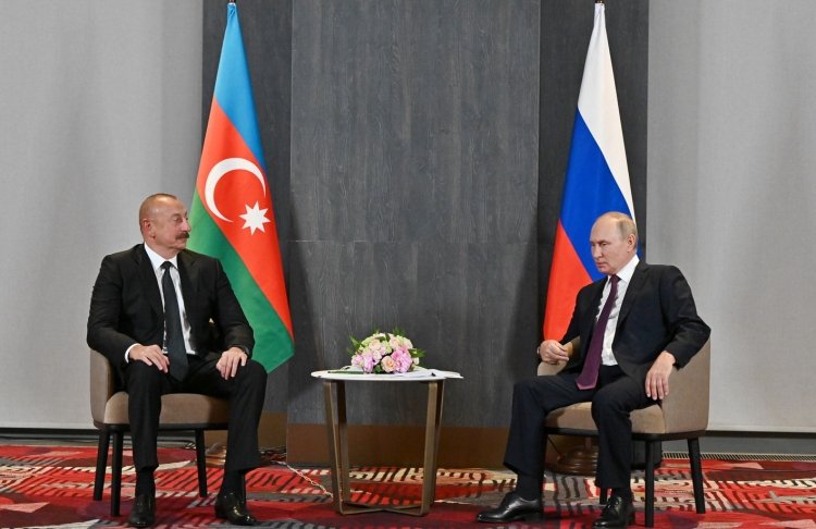 Prezident İlham Əliyev: Döyüş toqquşmaları 8 saatdan az davam edib və dayandırılıb Prezident İlham Əliyev: Döyüş toqquşmaları 8 saatdan az davam edib və dayandırılıb