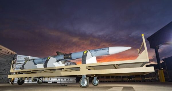 Norveç HHQ-nin F-35-ləri AIM-120C-8 raketləri ilə silahlandırılır