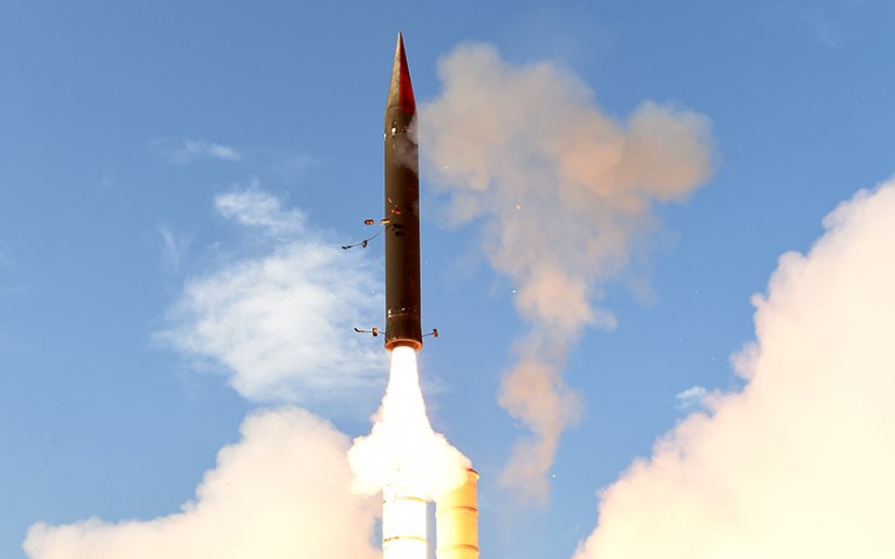 İsrail “Arrow-3” ZRK-nin Almaniyaya satışı üçün ABŞ-dan icazə gözləyir