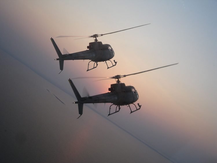 Braziliya H125 helikopterləri alır