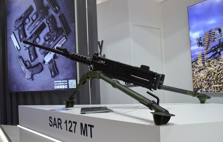 SAR 127 MT