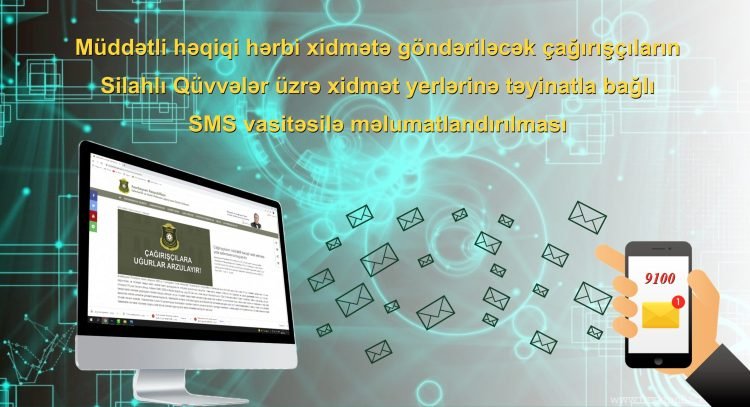 Çağırışçılar xidmət yerləri haqqında məlumatlandırılıb Çağırışçılar xidmət yerləri haqqında məlumatlandırılıb