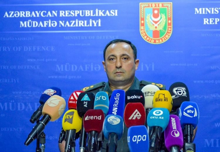 Anar Eyvazov: “İtkilərimiz var, bu barədə əlavə məlumat veriləcək” Anar Eyvazov: “İtkilərimiz var, bu barədə əlavə məlumat veriləcək”