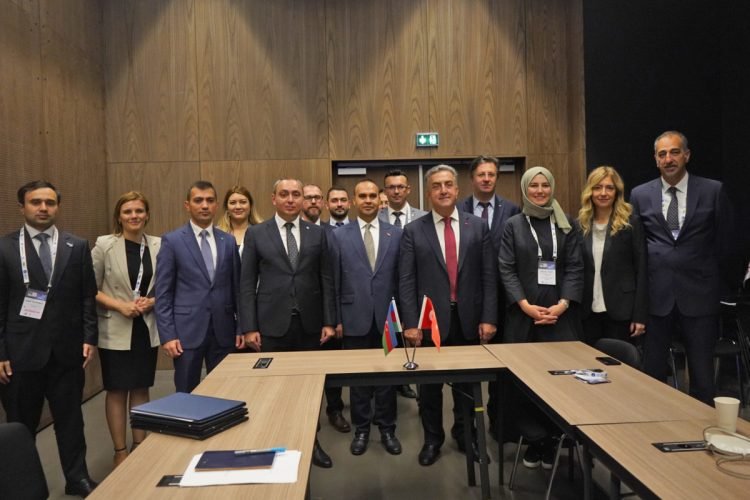 Azərkosmos ilə Türkiyənin Kosmik Agentliyi arasında memorandum imzalanıb
