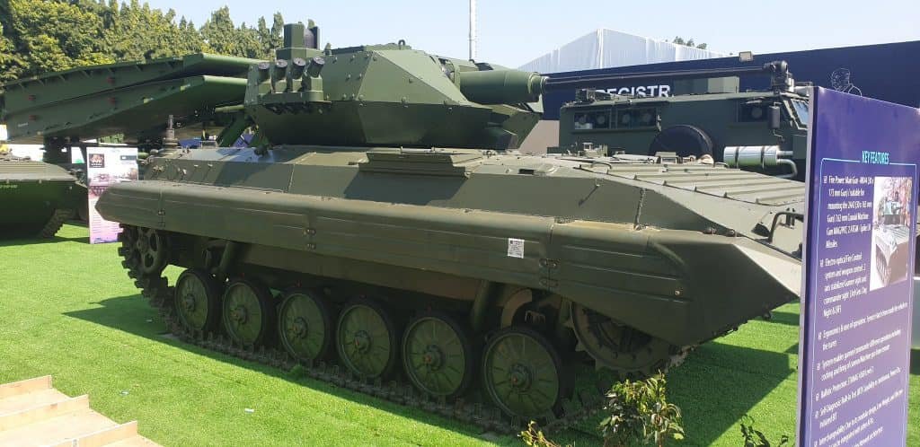 Hindistanda BMP-2 PDM-i təkmilləşdirilib