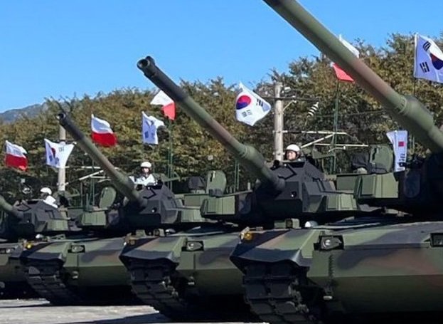 Polşa Ordusu yaxın günlərdə K2PL tanklarının ilk partiyasını təhvil alacaq