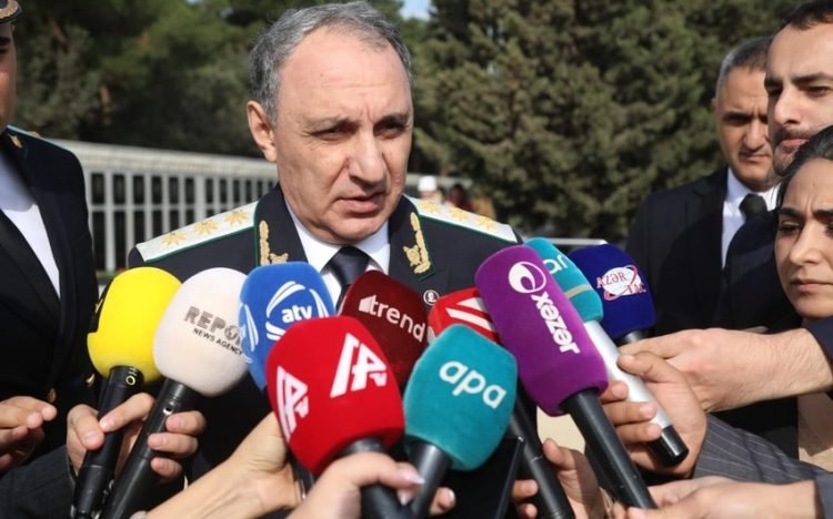 Baş prokuror: “Tərtər işi” ilə bağlı zəruri istintaq hərəkətləri davam etdirilir Baş prokuror: “Tərtər işi” ilə bağlı zəruri istintaq hərəkətləri davam etdirilir