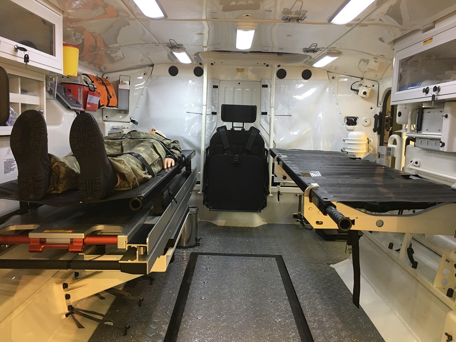 Otokar COBRA II Ambulans Gorsel2
