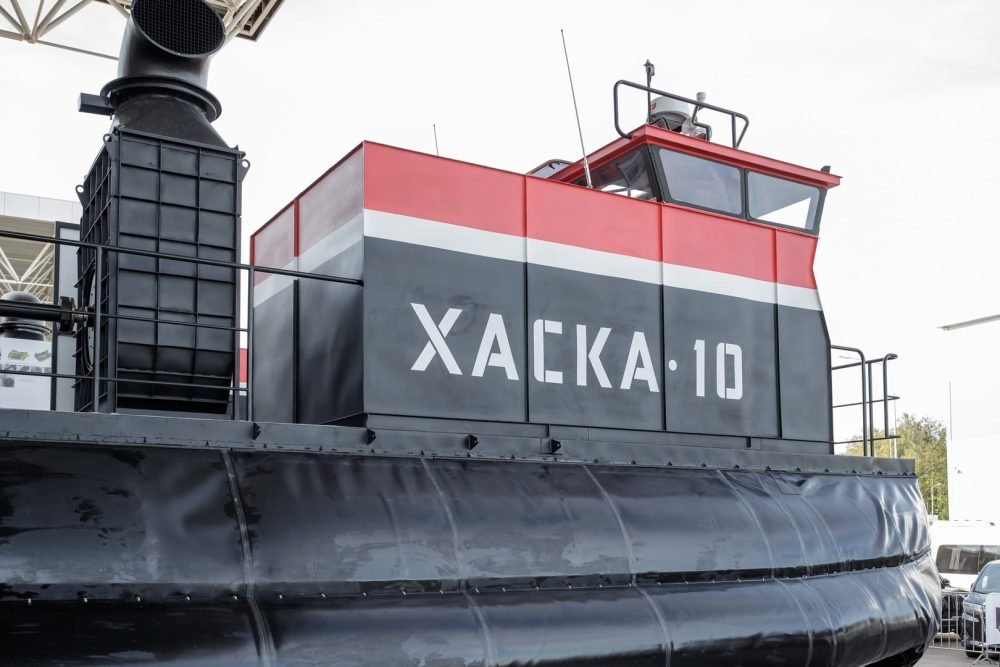 “Xaska-10” hava yastıqlı gəminin dinamik sınaqları keçiriləcək