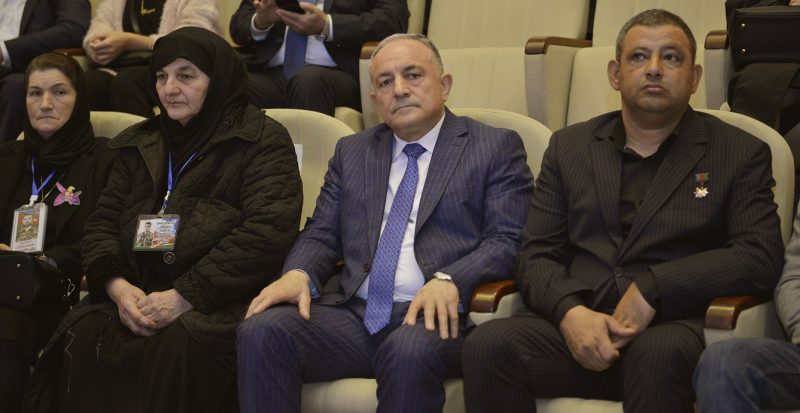 AzTU-da 8 Noyabr - Zəfər Gününə həsr olunan tədbir keçirilib 4 a2 e1667994481885