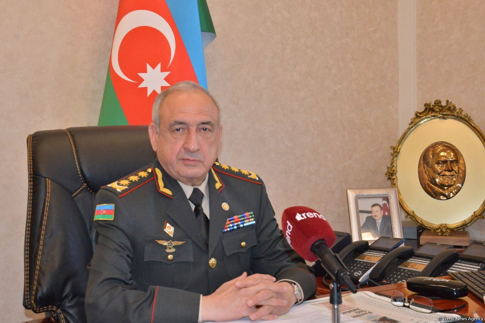 Məhərrəm Əliyev – Vətən Müharibəsində qazanılan Zəfər Azərbaycan xalqının, Ordunun və Ali Baş Komandan İlham Əliyevin qələbəsidir Məhərrəm Əliyev – Vətən Müharibəsində qazanılan Zəfər Azərbaycan xalqının, Ordunun və Ali Baş Komandan İlham Əliyevin qələbəsidir