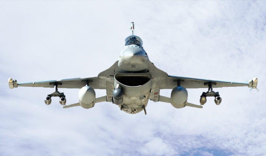 “L3Harris” şirkəti Bəhreyn, İordaniya və Mərakeşin F-16 qırıcılarını təkmilləşdirir