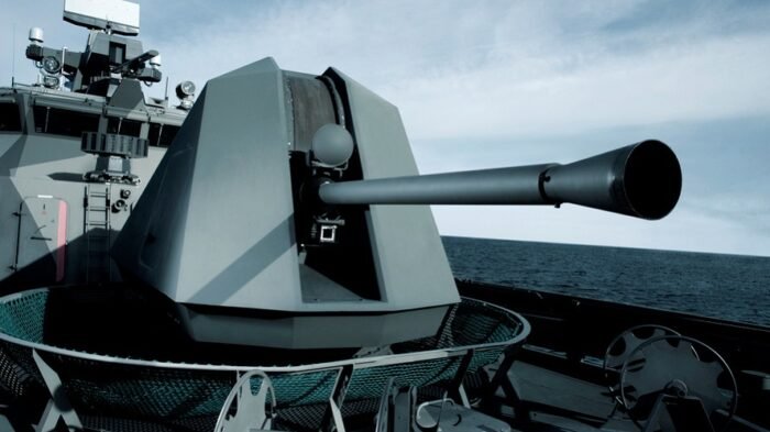 İsveç və Finlandiya Britaniyadan 57 mm-lik 3P proqramlaşdırılan sursatlar alır