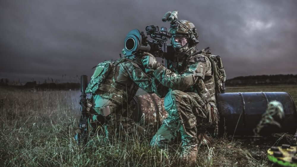 Latviya İsveçdən “Carl-Gustaf M4” qumbaraatanları üçün döyüş sursatları alır
