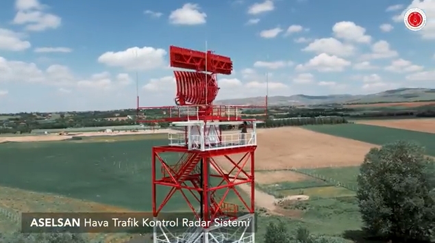 ASELSAN HTRS radar sisteminin ilk partiyasını Türkiyə HHQ-ə təhvil verib
