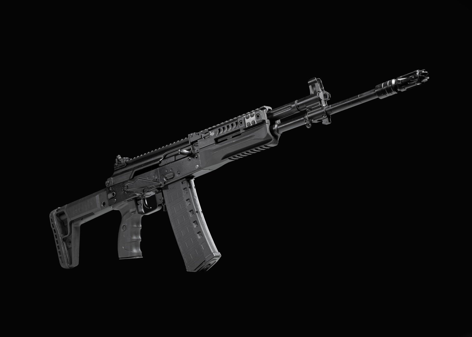 “Kalaşnikov” AK-15 və AK-19 avtomatlarının kütləvi istehsalının inkişafını başa çatdırdı