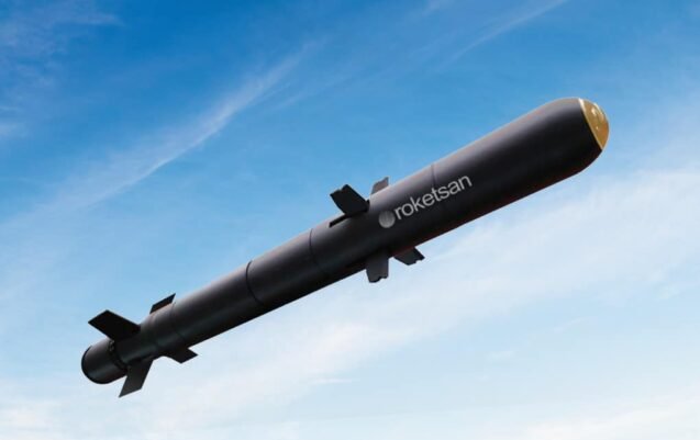 “Roketsan”ın “Mete” raketi seriyalı istehsala hazırdır