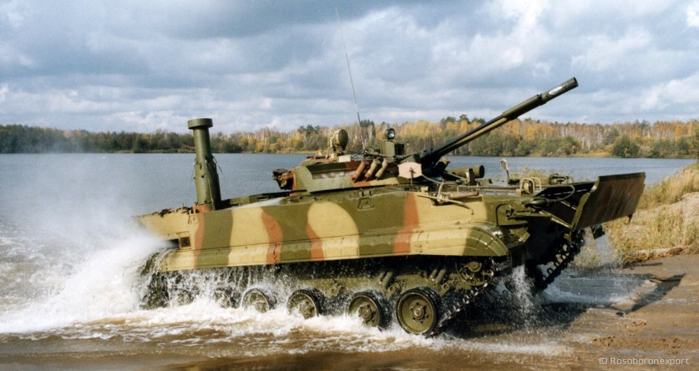 BMP 3F