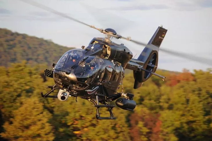 Almaniya Cənubi Kiprə H145M helikopterinin satışını təsdiqləyib