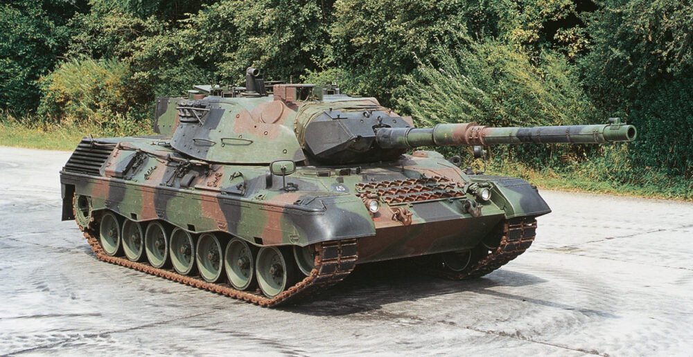 Avropa ölkələri Ukraynaya 100-dən çox “Leopard” tankı təhvil verəcək